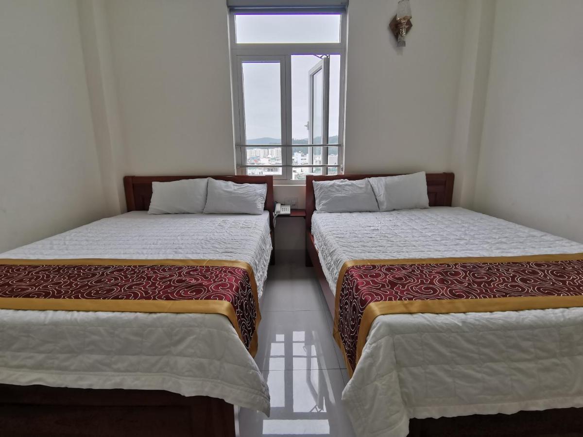 An Ngân Phú Hotel Quy Nhơn Exterior foto
