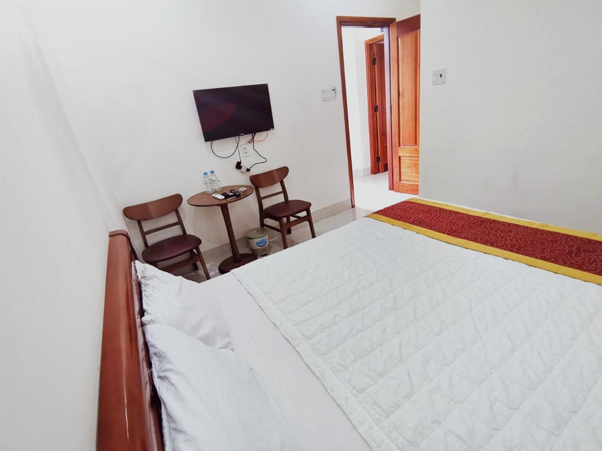 An Ngân Phú Hotel Quy Nhơn Exterior foto