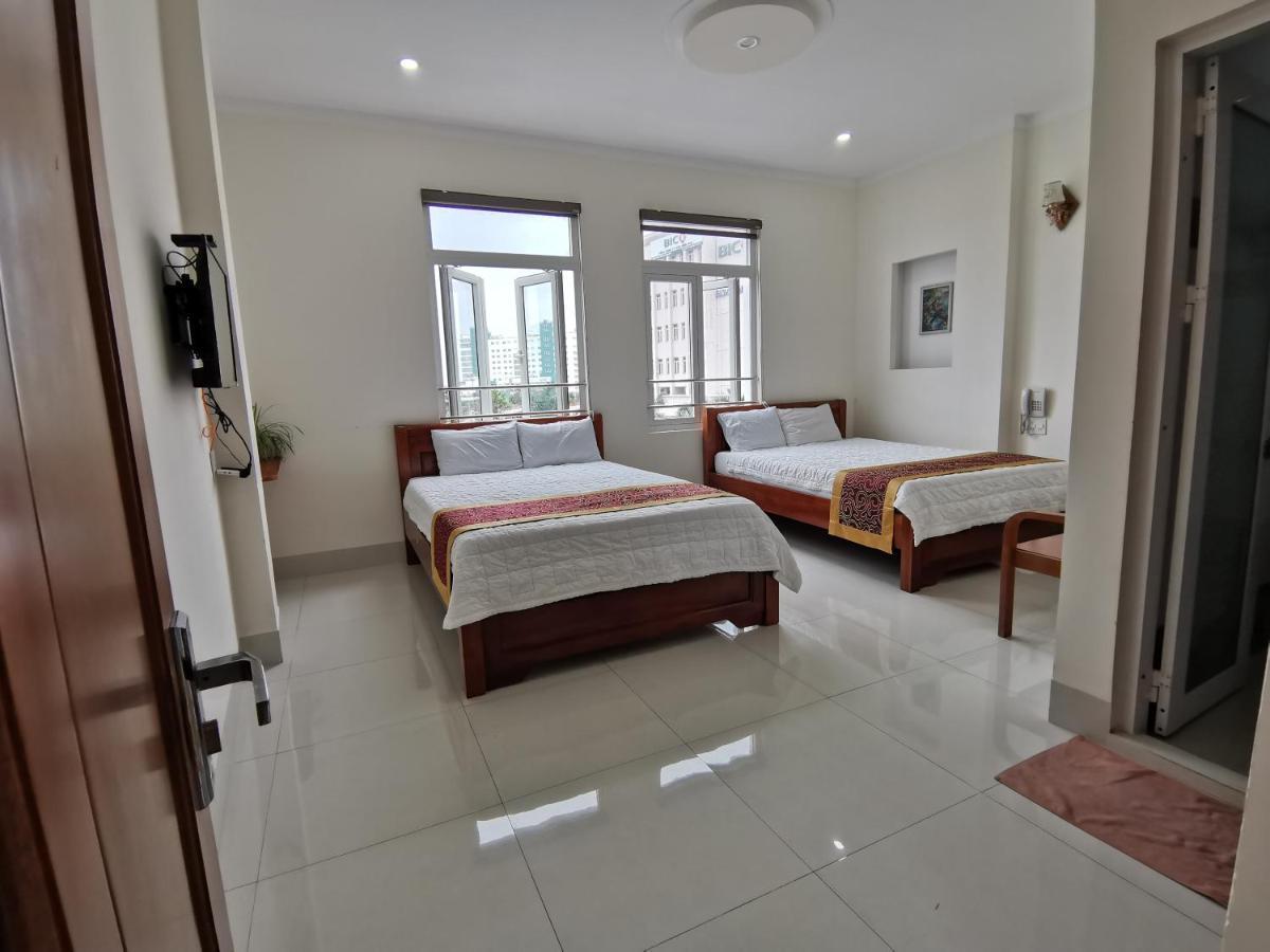 An Ngân Phú Hotel Quy Nhơn Exterior foto