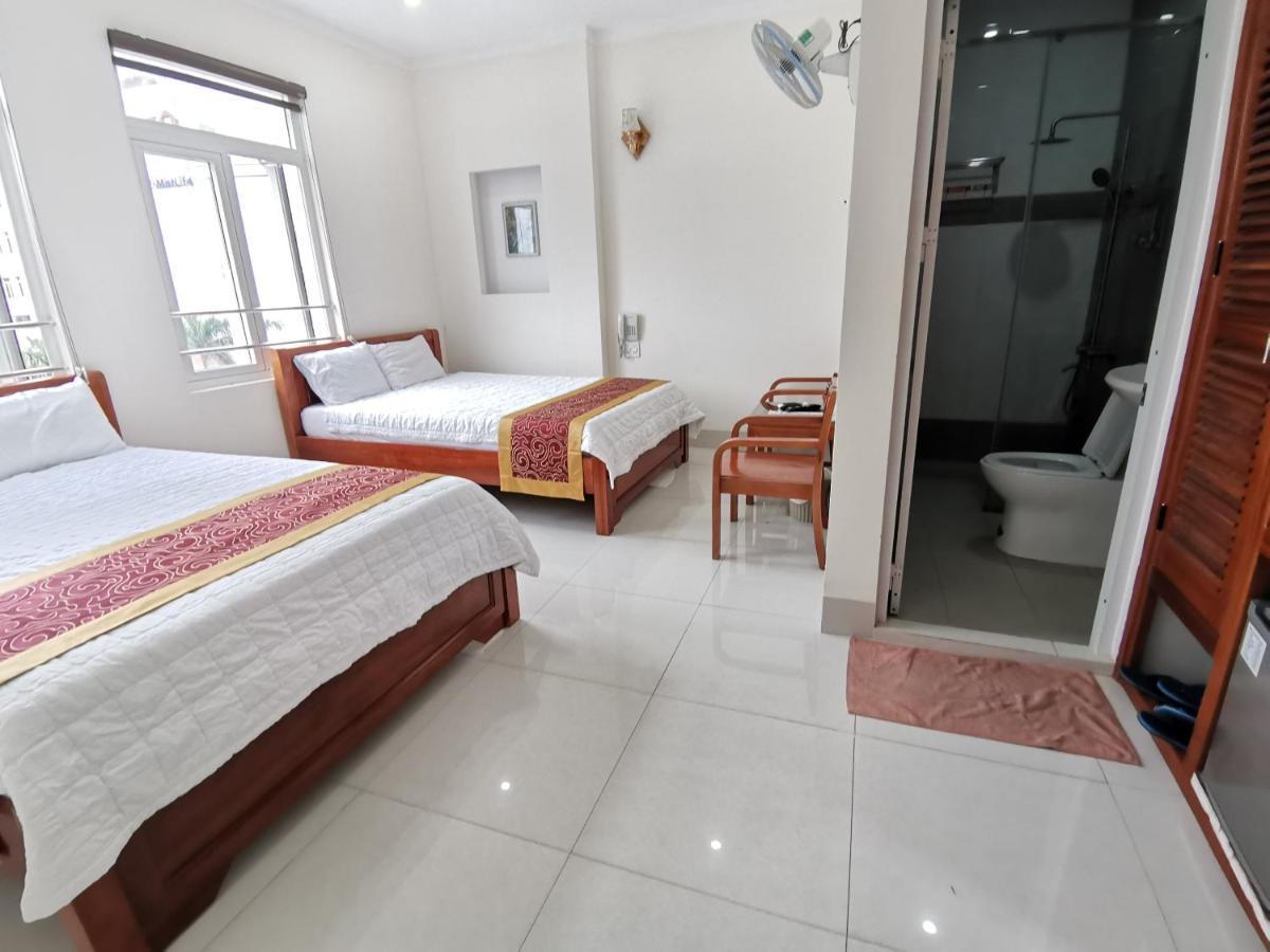 An Ngân Phú Hotel Quy Nhơn Exterior foto