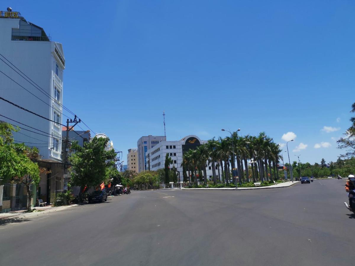 An Ngân Phú Hotel Quy Nhơn Exterior foto