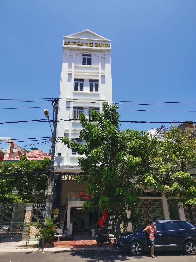 An Ngân Phú Hotel Quy Nhơn Exterior foto