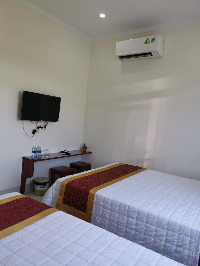 An Ngân Phú Hotel Quy Nhơn Exterior foto