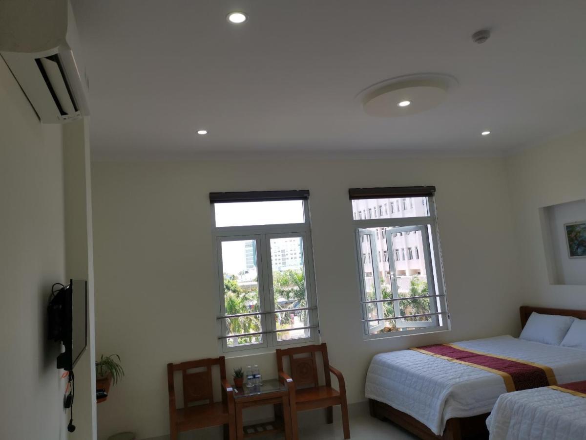 An Ngân Phú Hotel Quy Nhơn Exterior foto