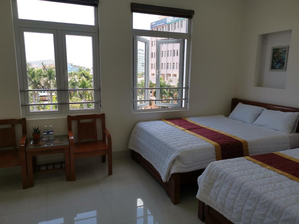 An Ngân Phú Hotel Quy Nhơn Exterior foto