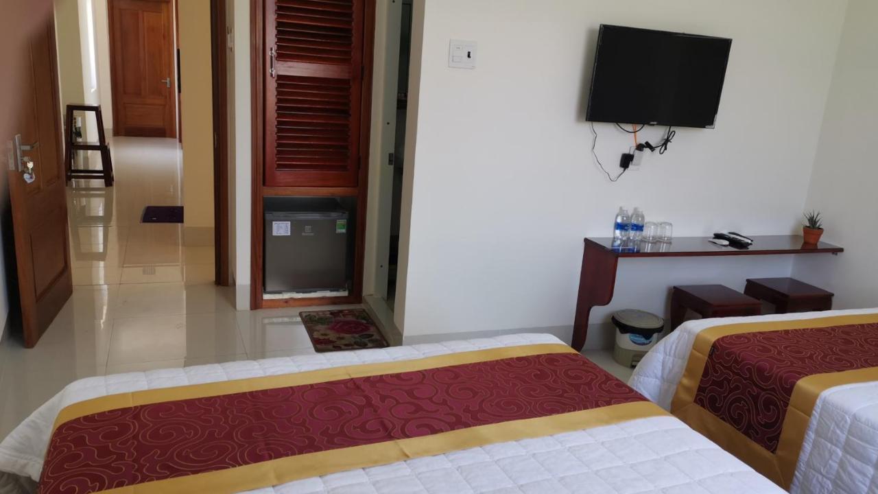 An Ngân Phú Hotel Quy Nhơn Exterior foto